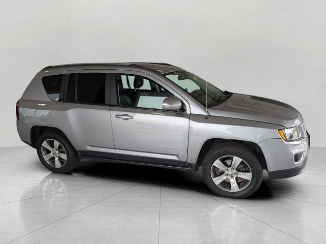 2017 Jeep Compass Vehicle Photo in Oshkosh, WI 54901