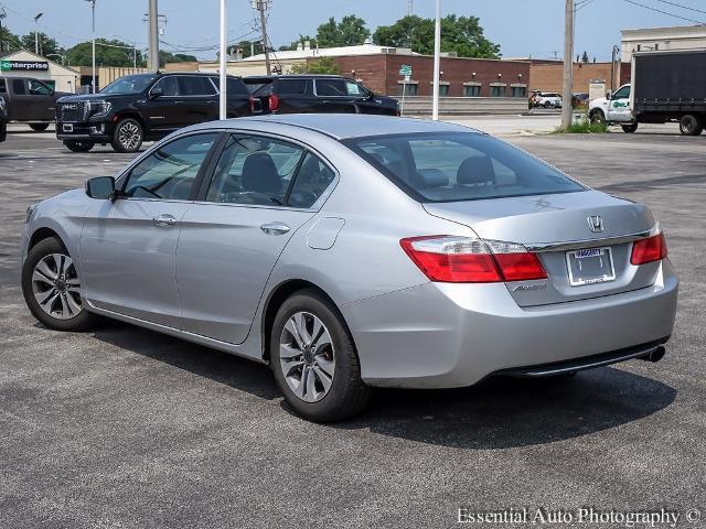 2014 Honda Accord Sedan Vehicle Photo in OAK LAWN, IL 60453-2517