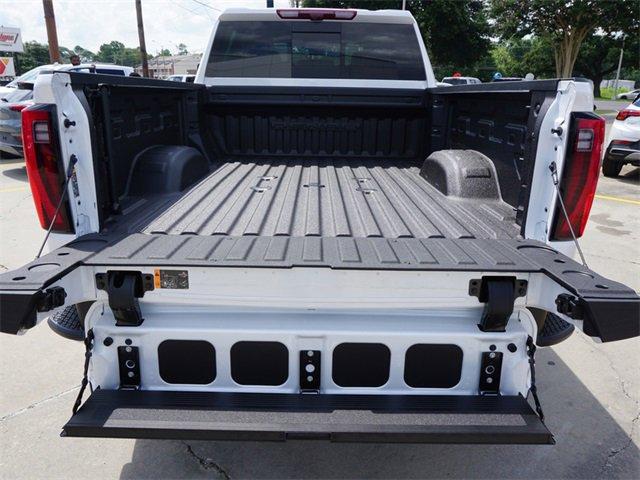 2024 GMC Sierra 2500 HD Vehicle Photo in BATON ROUGE, LA 70806-4466