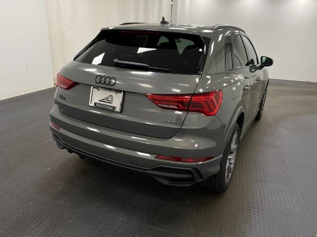 2024 Audi Q3 Vehicle Photo in Appleton, WI 54913