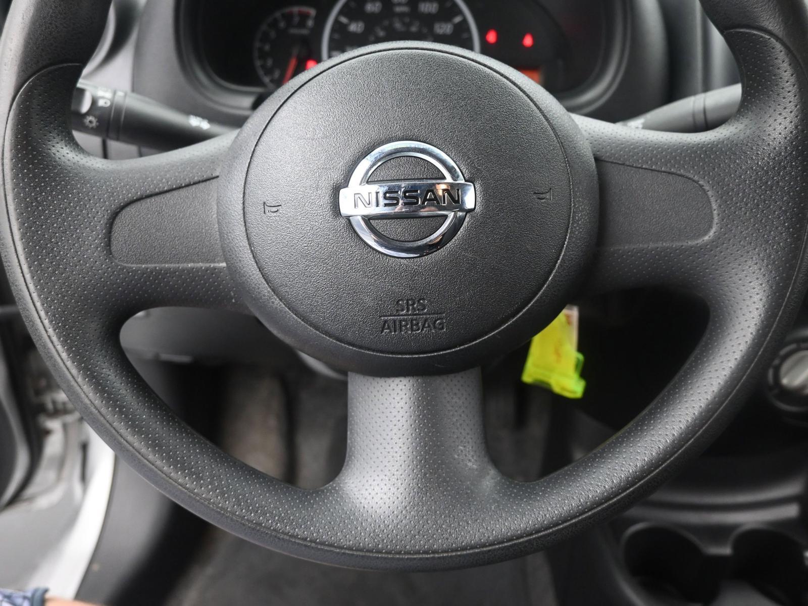 2014 Nissan Versa Vehicle Photo in Marion, IA 52302