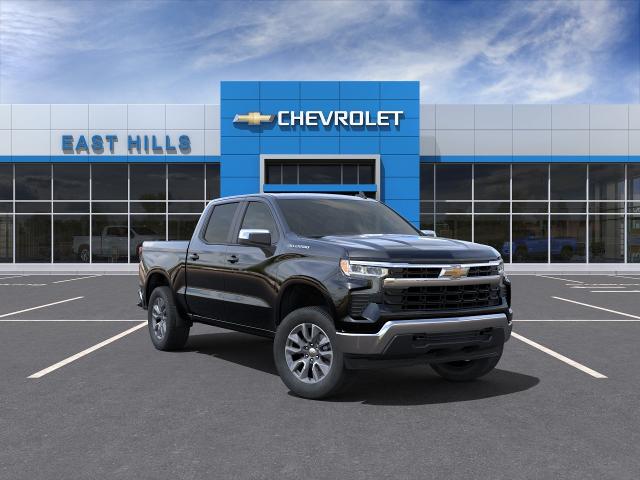 2024 Chevrolet Silverado 1500 Vehicle Photo in FREEPORT, NY 11520-3923