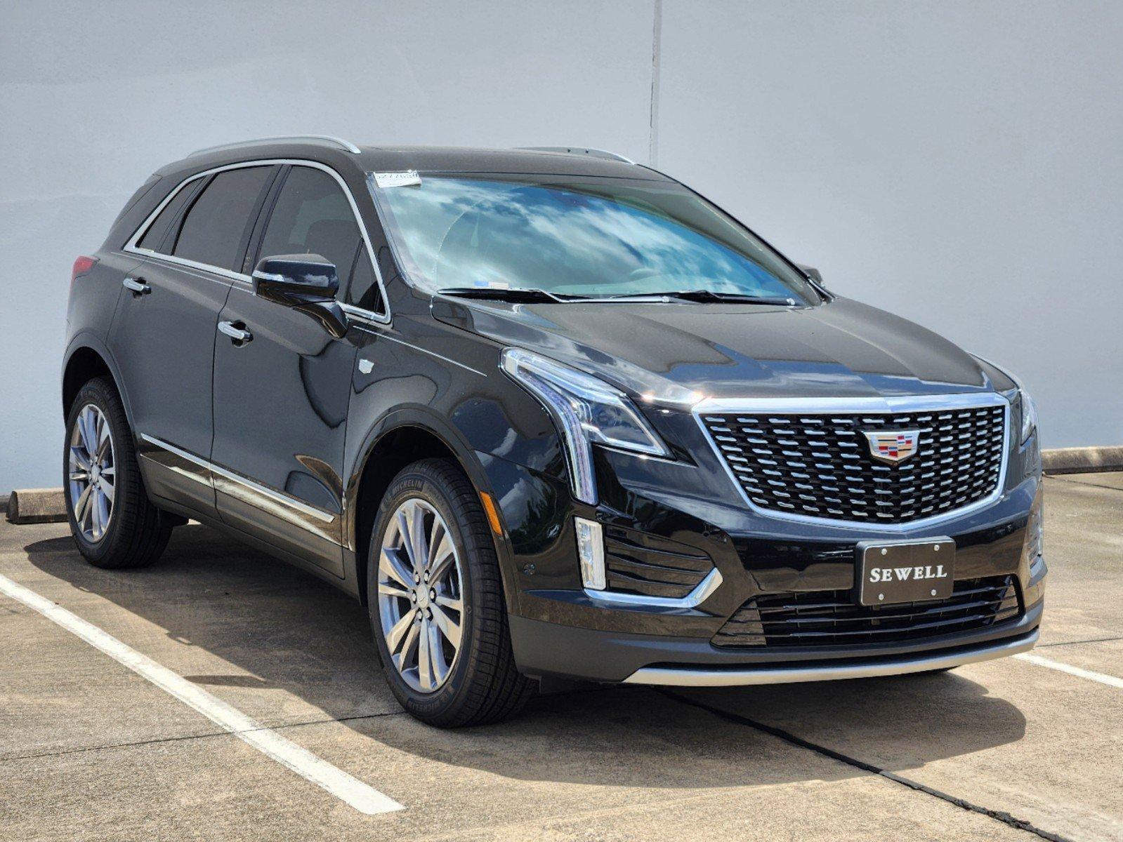 2024 Cadillac XT5 Vehicle Photo in HOUSTON, TX 77079-1502