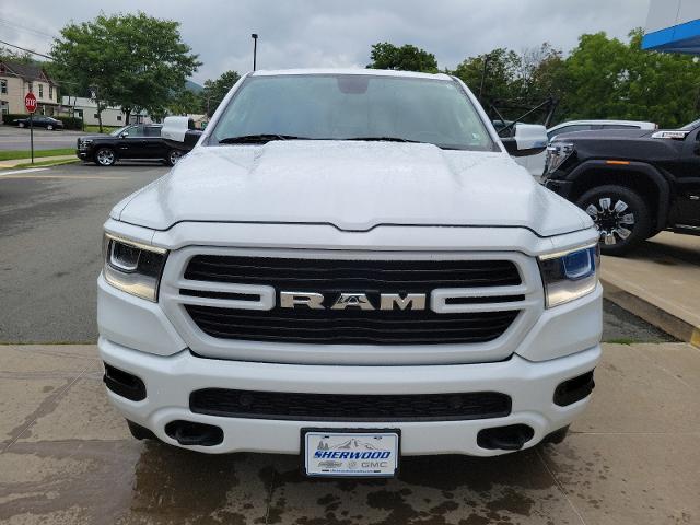 Used 2019 RAM Ram 1500 Pickup Big Horn/Lone Star with VIN 1C6SRFFT4KN755443 for sale in Tunkhannock, PA