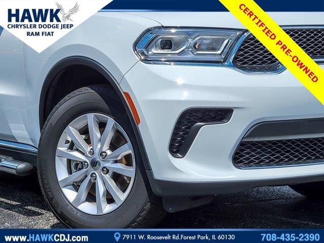 2023 Dodge Durango Vehicle Photo in Plainfield, IL 60586