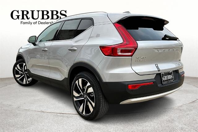 2024 Volvo XC40 Vehicle Photo in Houston, TX 77007