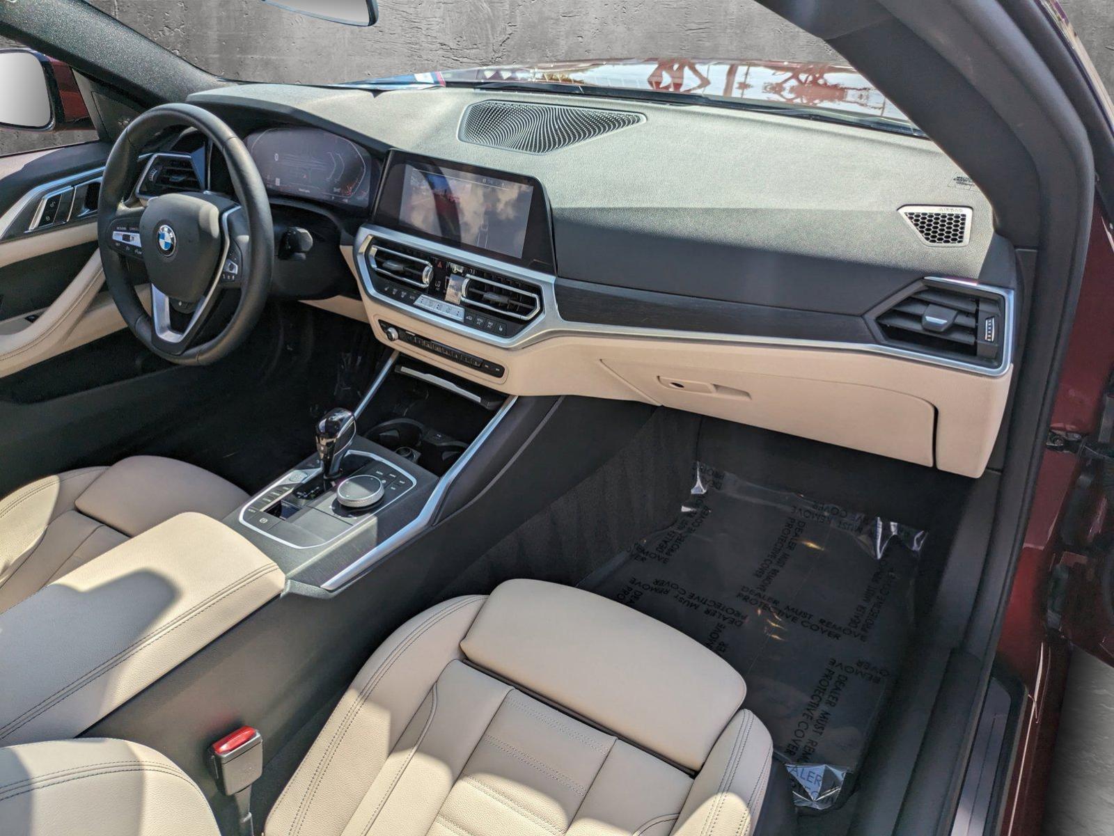 2022 BMW 430i Vehicle Photo in Clearwater, FL 33761