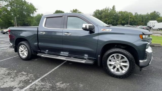 Used 2020 Chevrolet Silverado 1500 LTZ with VIN 1GCUYGED4LZ226086 for sale in Thompsontown, PA