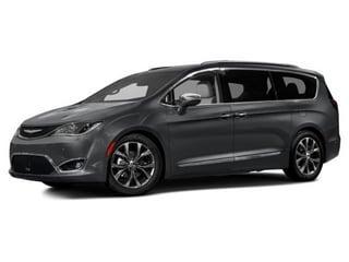 2017 Chrysler Pacifica Vehicle Photo in Cedar Rapids, IA 52402