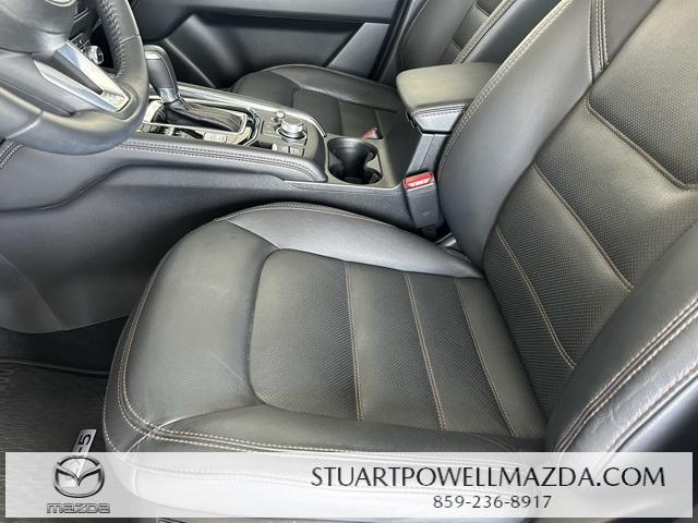 2022 Mazda CX-5 Vehicle Photo in Danville, KY 40422-2805