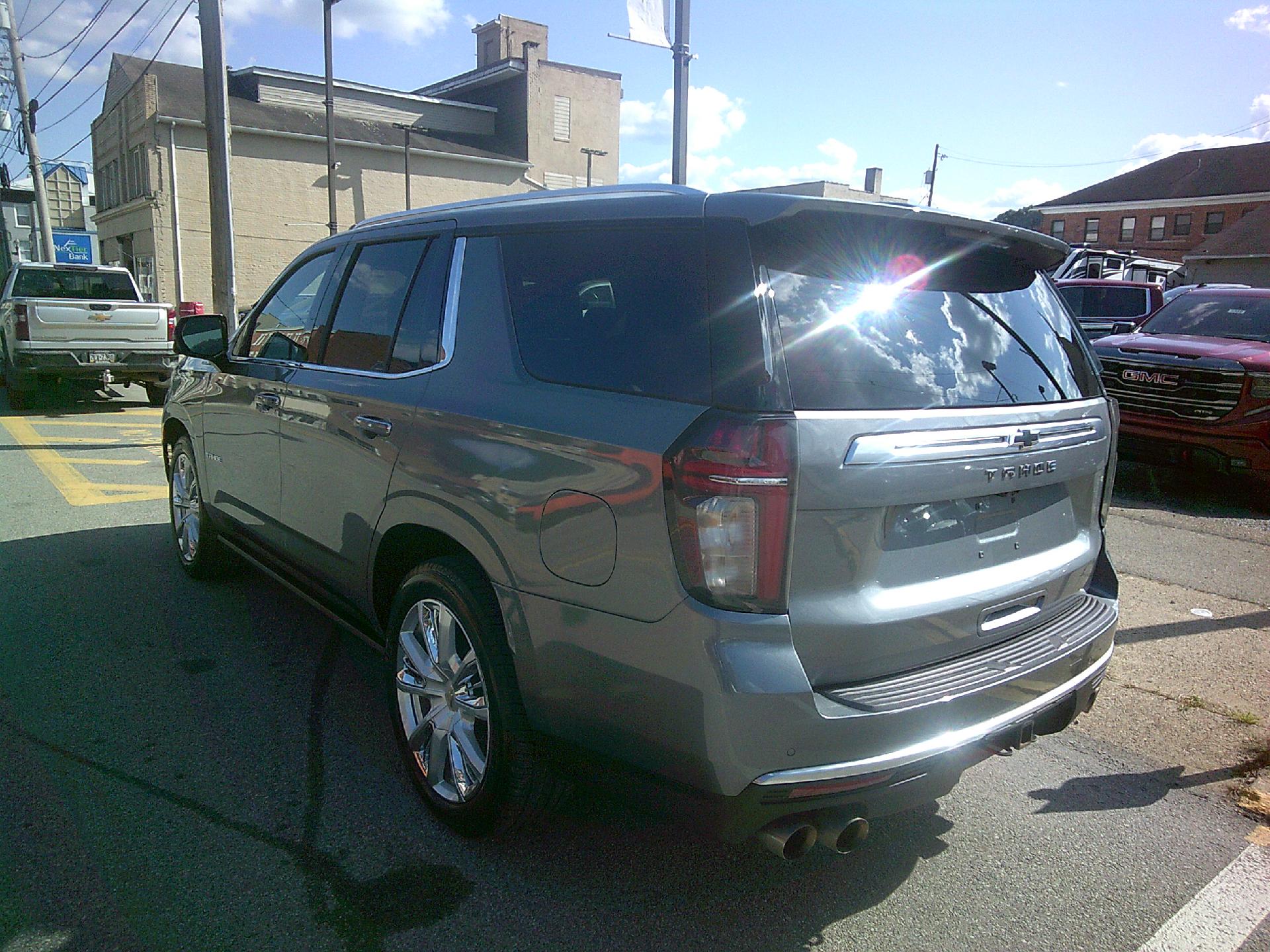 2022 Chevrolet Tahoe Vehicle Photo in KITTANNING, PA 16201-1536