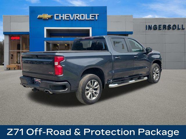 2021 Chevrolet Silverado 1500 Vehicle Photo in PAWLING, NY 12564-3219