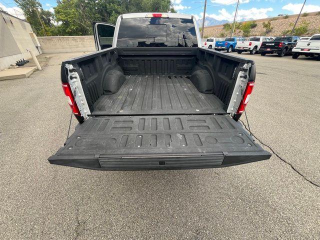 2019 Ford F-150 Vehicle Photo in Salt Lake City, UT 84115-2787