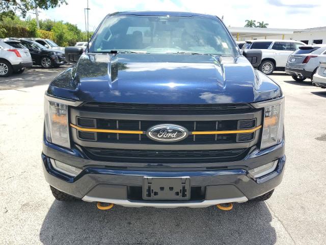 2022 Ford F-150 Vehicle Photo in POMPANO BEACH, FL 33064-7091