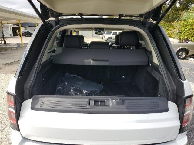 2021 Land Rover Range Rover Vehicle Photo in POMPANO BEACH, FL 33064-7091