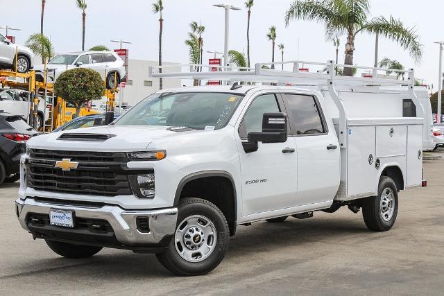 2024 Chevrolet Silverado 2500 HD Vehicle Photo in VENTURA, CA 93003-8585