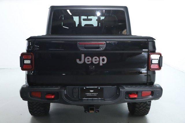 2020 Jeep Gladiator Vehicle Photo in BEACHWOOD, OH 44122-4298