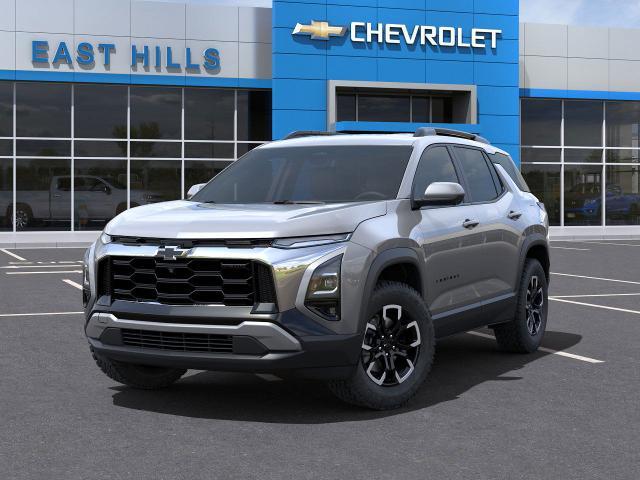 2025 Chevrolet Equinox Vehicle Photo in DOUGLASTON, NY 11362-1062