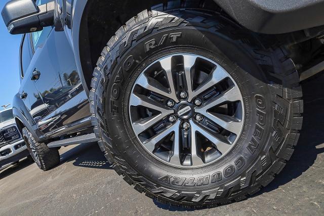 Used 2019 Ford F-150 Raptor with VIN 1FTFW1RG6KFC87780 for sale in Santa Maria, CA