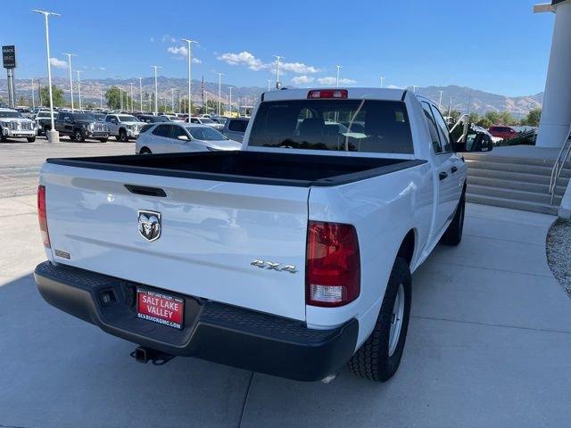 2020 Ram 1500 Classic Vehicle Photo in SALT LAKE CITY, UT 84119-3321