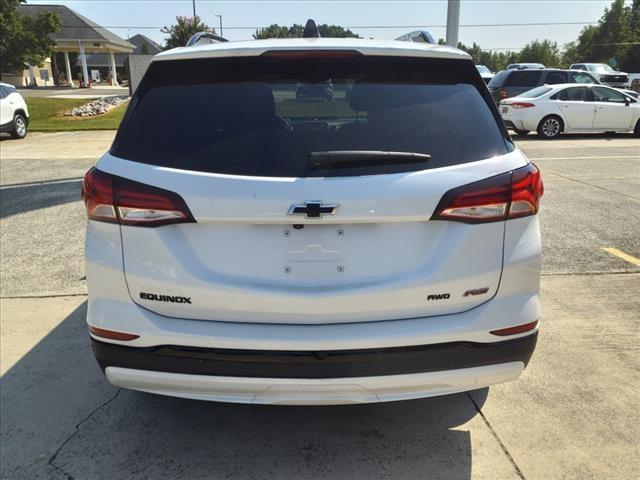 2024 Chevrolet Equinox Vehicle Photo in ROXBORO, NC 27573-6143