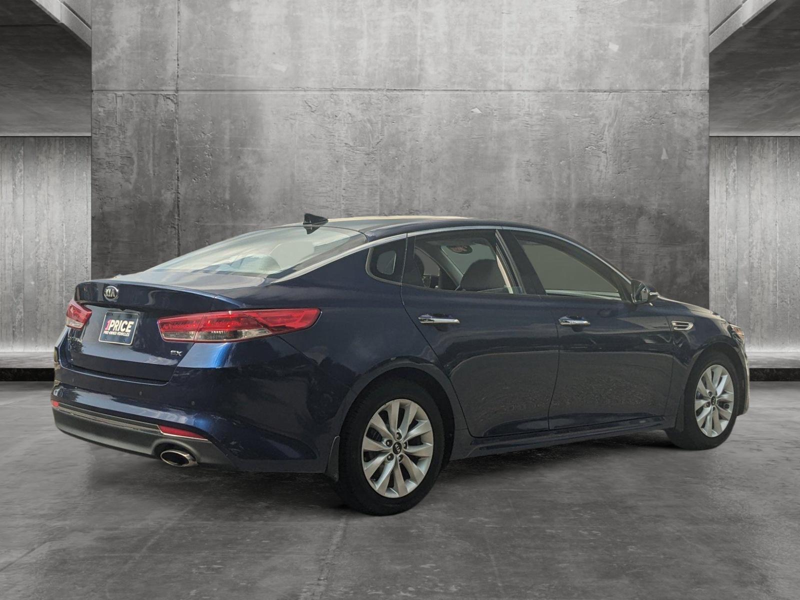 2018 Kia Optima Vehicle Photo in Towson, MD 21204