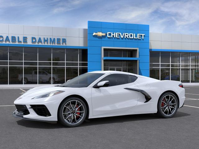 2024 Chevrolet Corvette Stingray Vehicle Photo in TOPEKA, KS 66609-0000