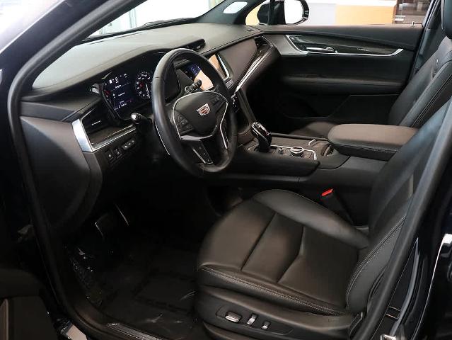 2021 Cadillac XT5 Vehicle Photo in LIBERTYVILLE, IL 60048-3287