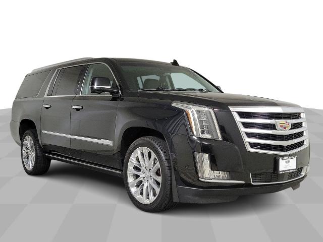 2018 Cadillac Escalade ESV Vehicle Photo in JOLIET, IL 60435-8135