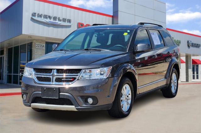 2018 Dodge Journey Vehicle Photo in Cleburne, TX 76033