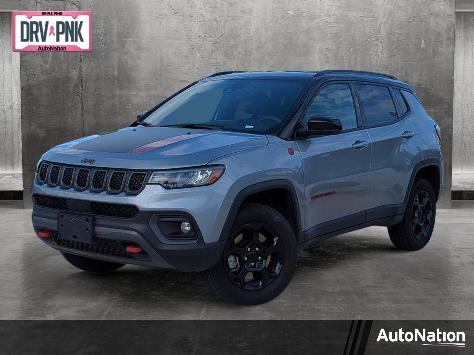 2023 Jeep Compass Vehicle Photo in Pembroke Pines, FL 33027