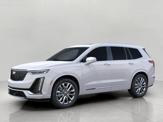 2025 Cadillac XT6 Vehicle Photo in Madison, WI 53713