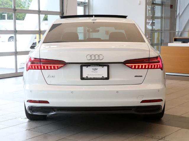 2020 Audi A6 Vehicle Photo in LIBERTYVILLE, IL 60048-3287