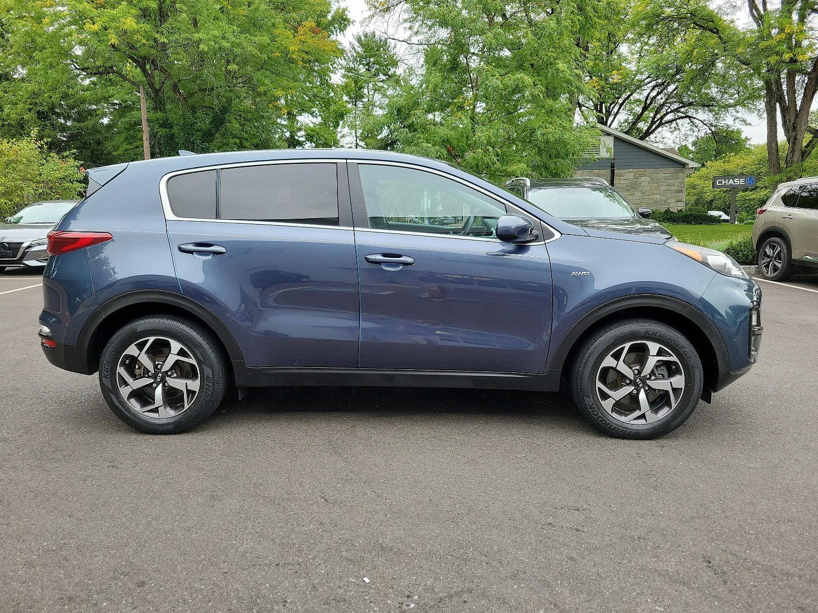 2020 Kia Sportage Vehicle Photo in Jenkintown, PA 19046