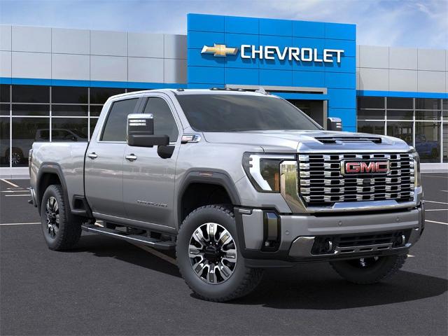 2025 GMC Sierra 2500 HD Vehicle Photo in PARIS, TX 75460-2116