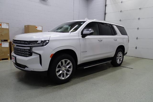 2024 Chevrolet Tahoe Vehicle Photo in ROGERS, MN 55374-9422