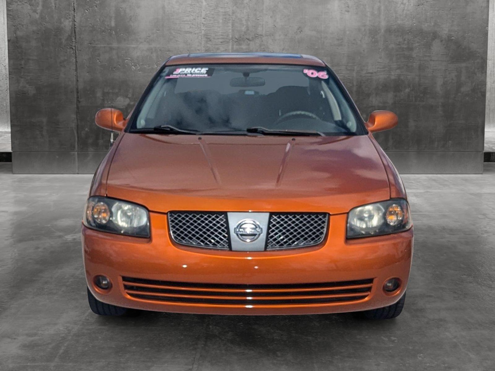 2006 Nissan Sentra Vehicle Photo in Winter Park, FL 32792