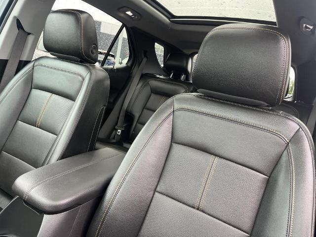 2023 Chevrolet Equinox Vehicle Photo in GREEN BAY, WI 54302-3701