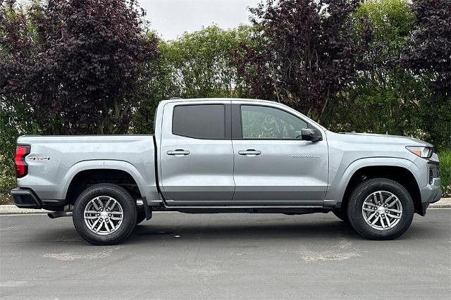 2024 Chevrolet Colorado Vehicle Photo in SALINAS, CA 93907-2500