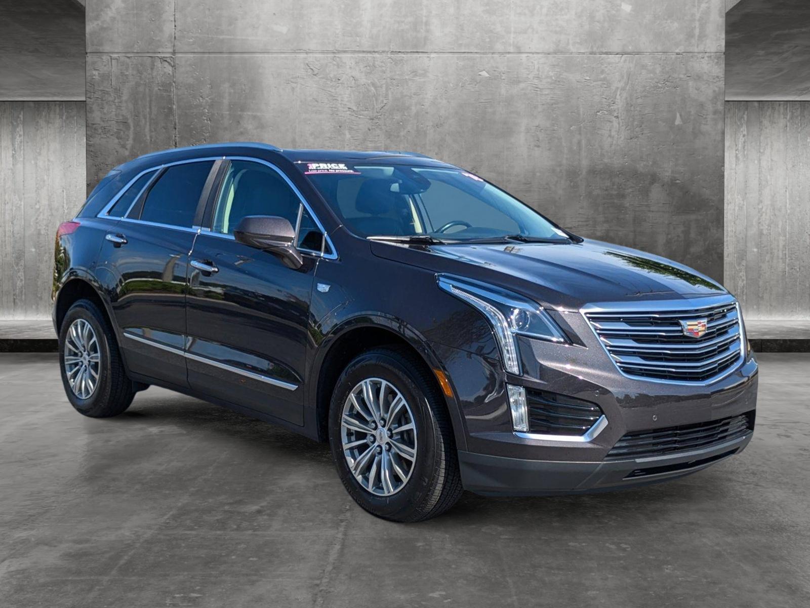 2018 Cadillac XT5 Vehicle Photo in Clearwater, FL 33761