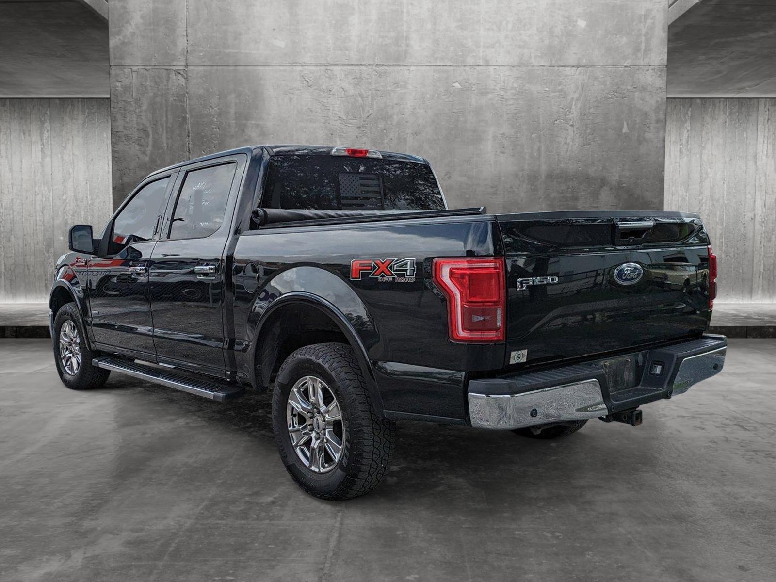 2016 Ford F-150 Vehicle Photo in Jacksonville, FL 32244