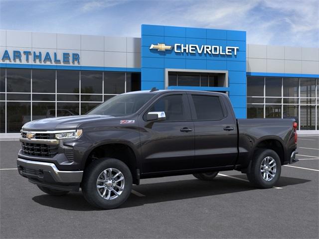 2024 Chevrolet Silverado 1500 Vehicle Photo in GLENWOOD, MN 56334-1123