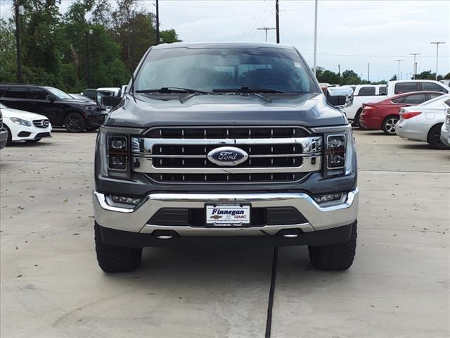 2021 Ford F-150 Vehicle Photo in ROSENBERG, TX 77471-5675