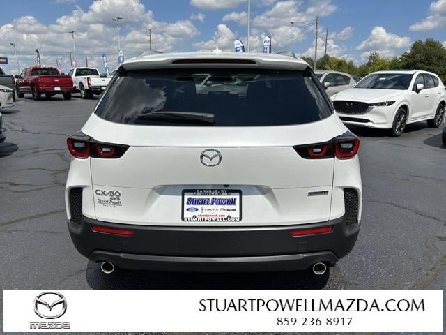 2025 Mazda CX-50 Vehicle Photo in Danville, KY 40422