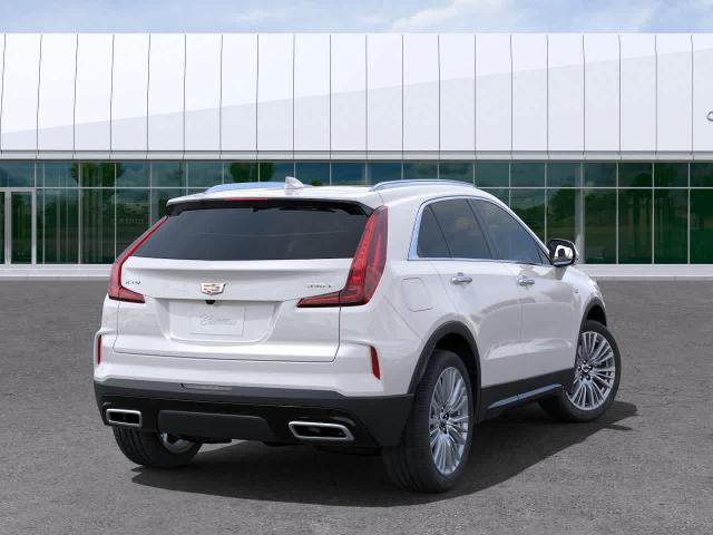 2025 Cadillac XT4 Vehicle Photo in POMPANO BEACH, FL 33064-7091