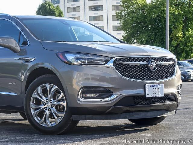 2018 Buick Enclave Vehicle Photo in OAK LAWN, IL 60453-2517