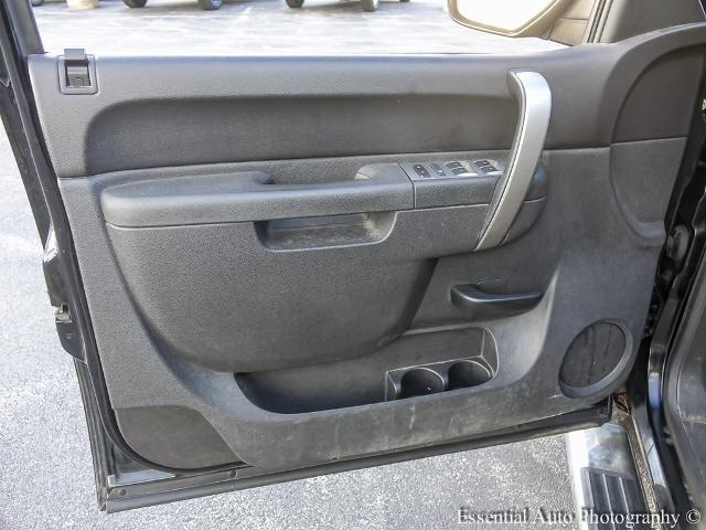 2013 Chevrolet Silverado 1500 Vehicle Photo in OAK LAWN, IL 60453-2517