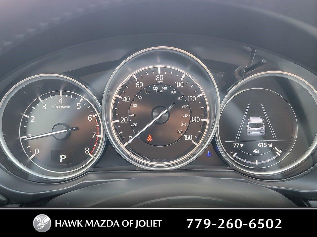 2024 Mazda CX-5 Vehicle Photo in Plainfield, IL 60586