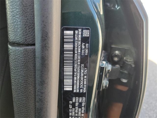 2021 Jeep Renegade Vehicle Photo in BERLIN, MD 21811-1121