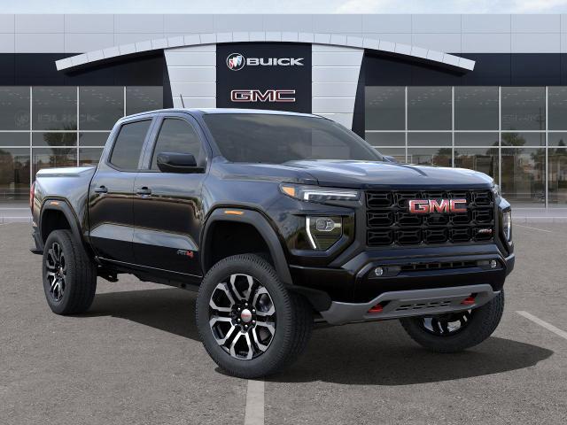 2024 GMC Canyon Vehicle Photo in HENDERSON, NV 89014-6702